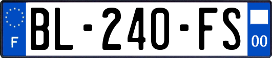 BL-240-FS