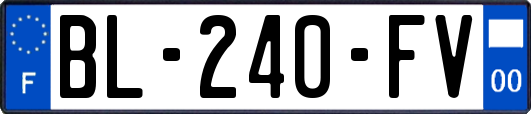 BL-240-FV