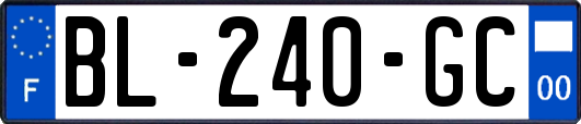 BL-240-GC