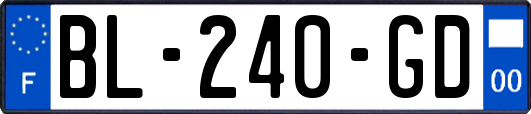 BL-240-GD