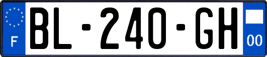 BL-240-GH