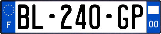BL-240-GP