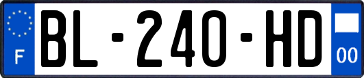 BL-240-HD