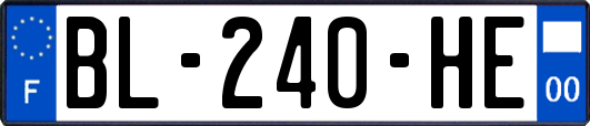 BL-240-HE