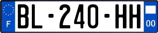 BL-240-HH