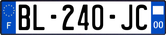 BL-240-JC