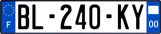 BL-240-KY