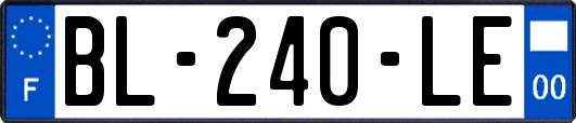 BL-240-LE