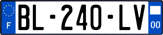 BL-240-LV