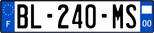 BL-240-MS