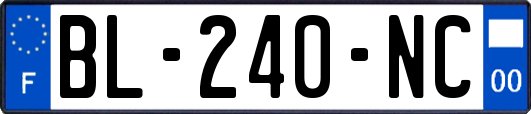 BL-240-NC