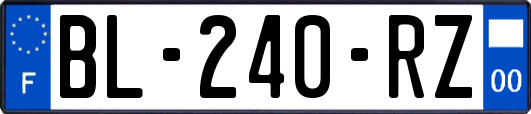 BL-240-RZ