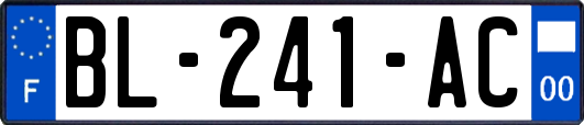 BL-241-AC