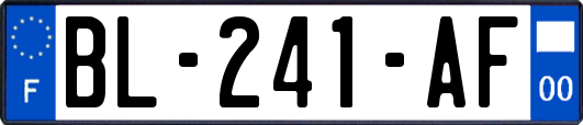 BL-241-AF