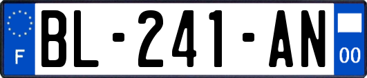 BL-241-AN