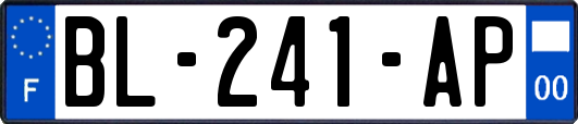 BL-241-AP