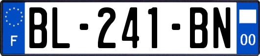 BL-241-BN