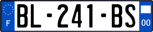 BL-241-BS