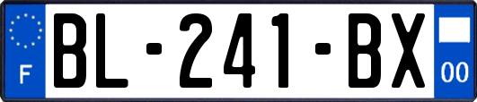 BL-241-BX