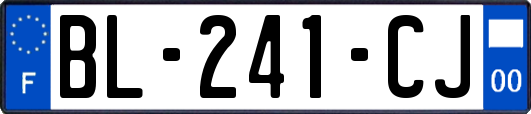 BL-241-CJ