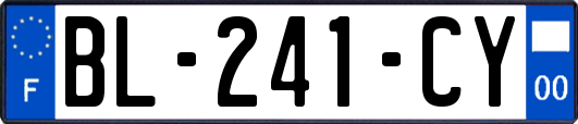 BL-241-CY