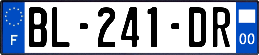 BL-241-DR