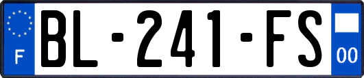 BL-241-FS