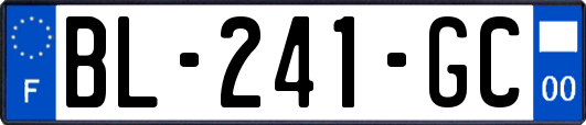 BL-241-GC