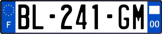 BL-241-GM