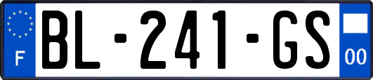 BL-241-GS
