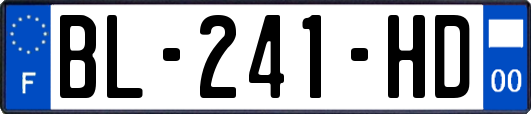 BL-241-HD