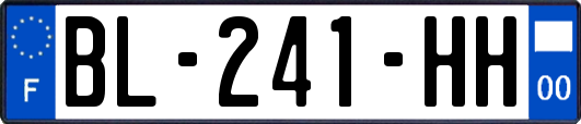BL-241-HH