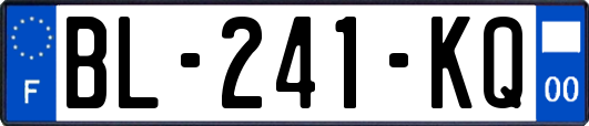 BL-241-KQ