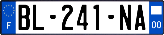 BL-241-NA