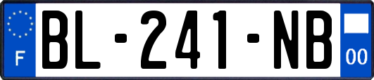 BL-241-NB