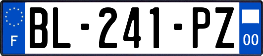 BL-241-PZ