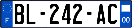 BL-242-AC