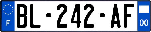 BL-242-AF