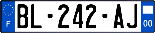 BL-242-AJ