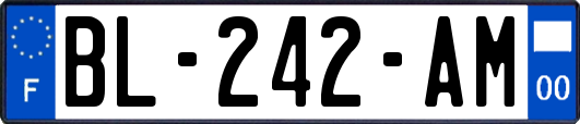 BL-242-AM