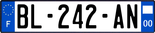 BL-242-AN