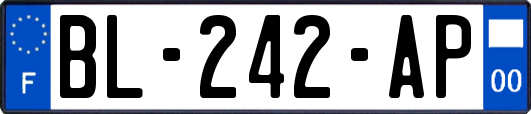 BL-242-AP