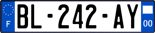 BL-242-AY