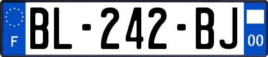 BL-242-BJ