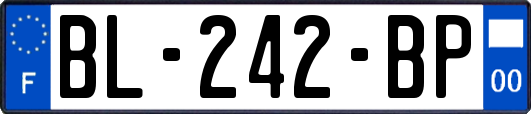 BL-242-BP