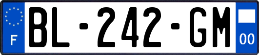 BL-242-GM
