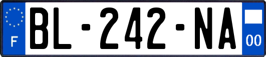 BL-242-NA