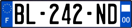 BL-242-ND