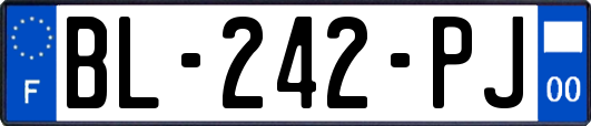 BL-242-PJ