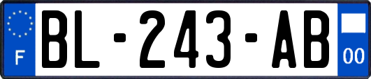 BL-243-AB